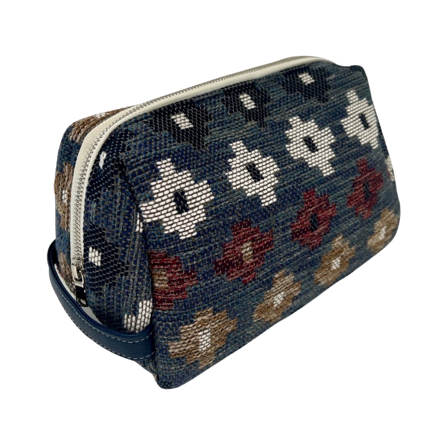 Ayumi Toiletry Bag in Navy