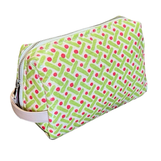 Kells Toiletry Bag in Green