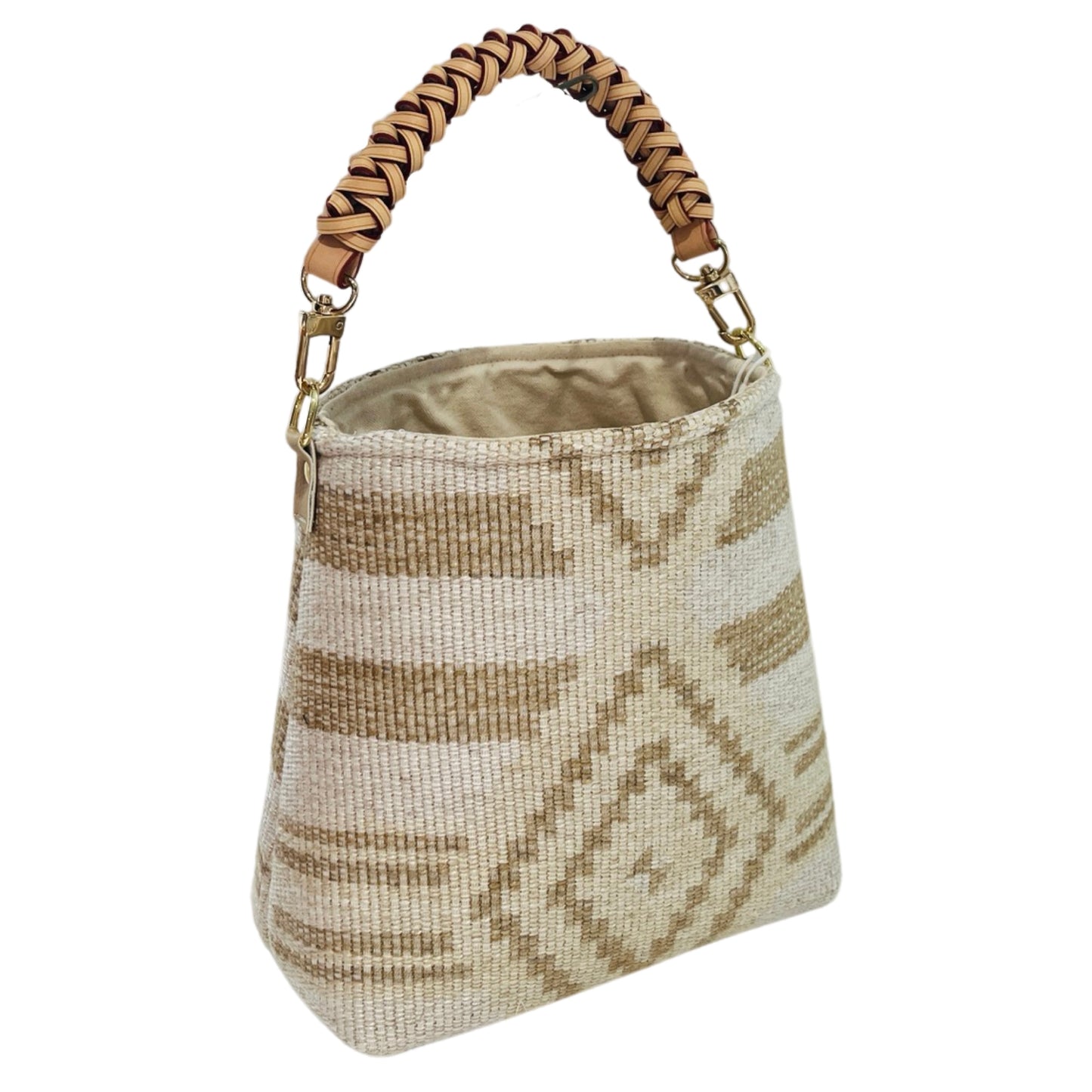 Birch Manta Bucket Bag