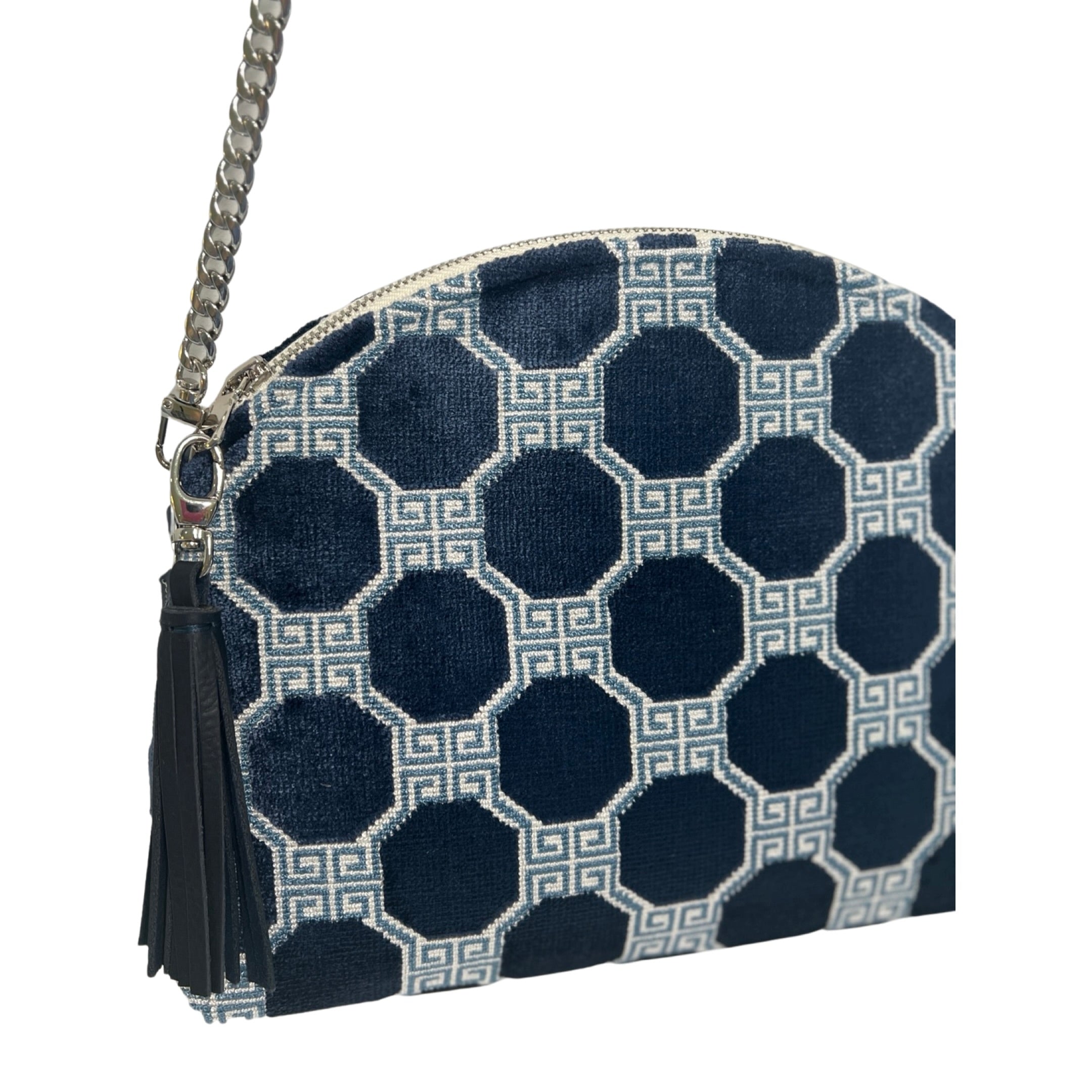 Geometric purse hotsell