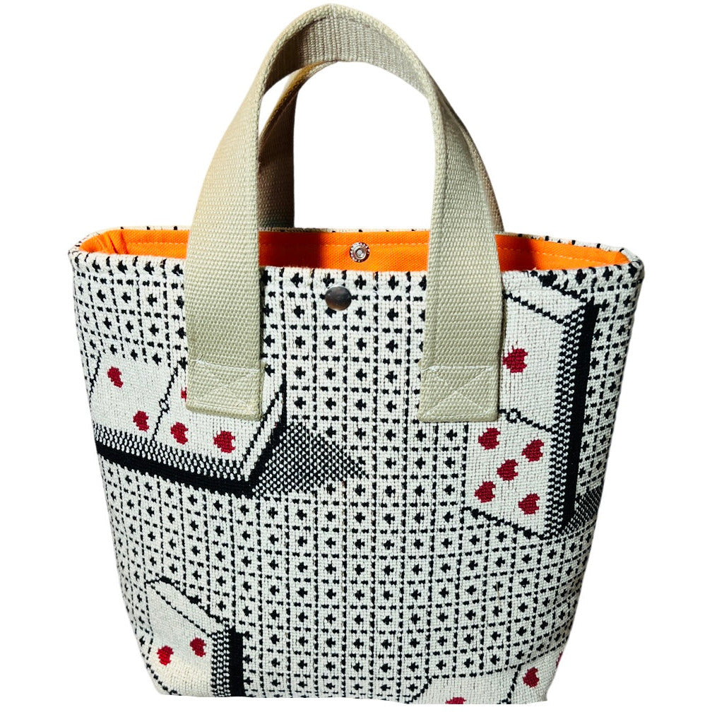 Double wine tote online pattern free