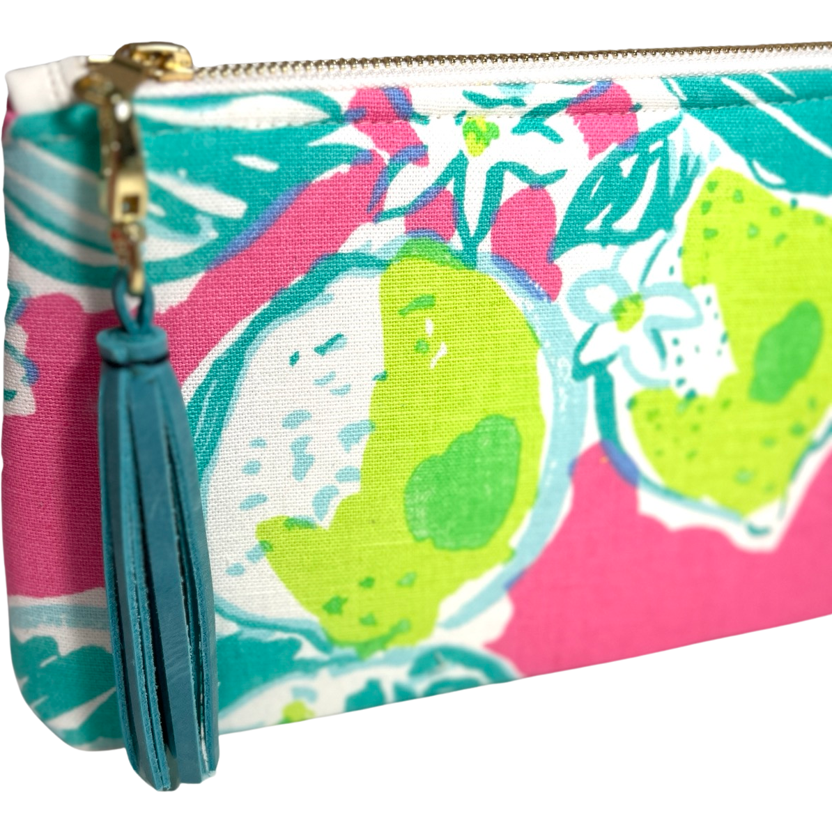 Pink Citrus XL Clutch