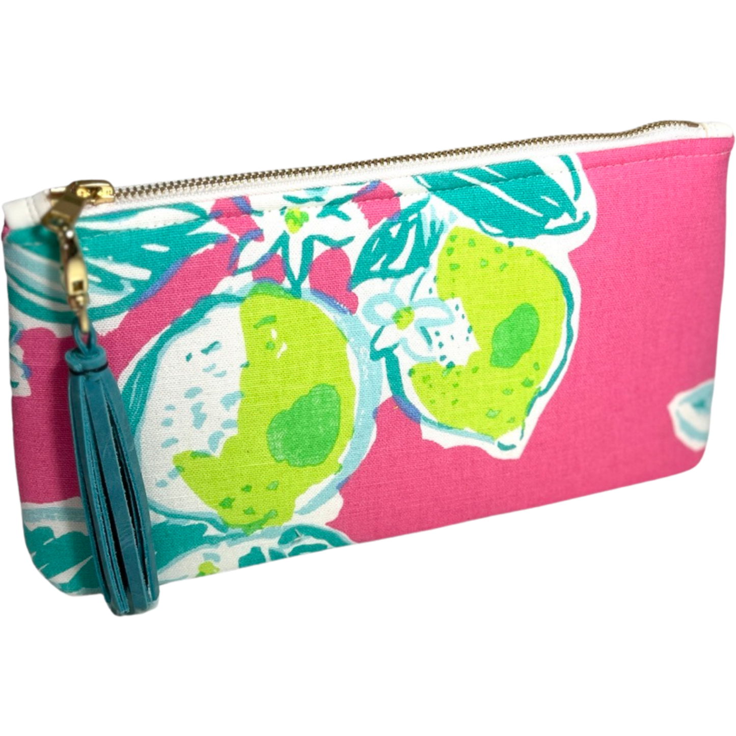 Pink Citrus XL Clutch