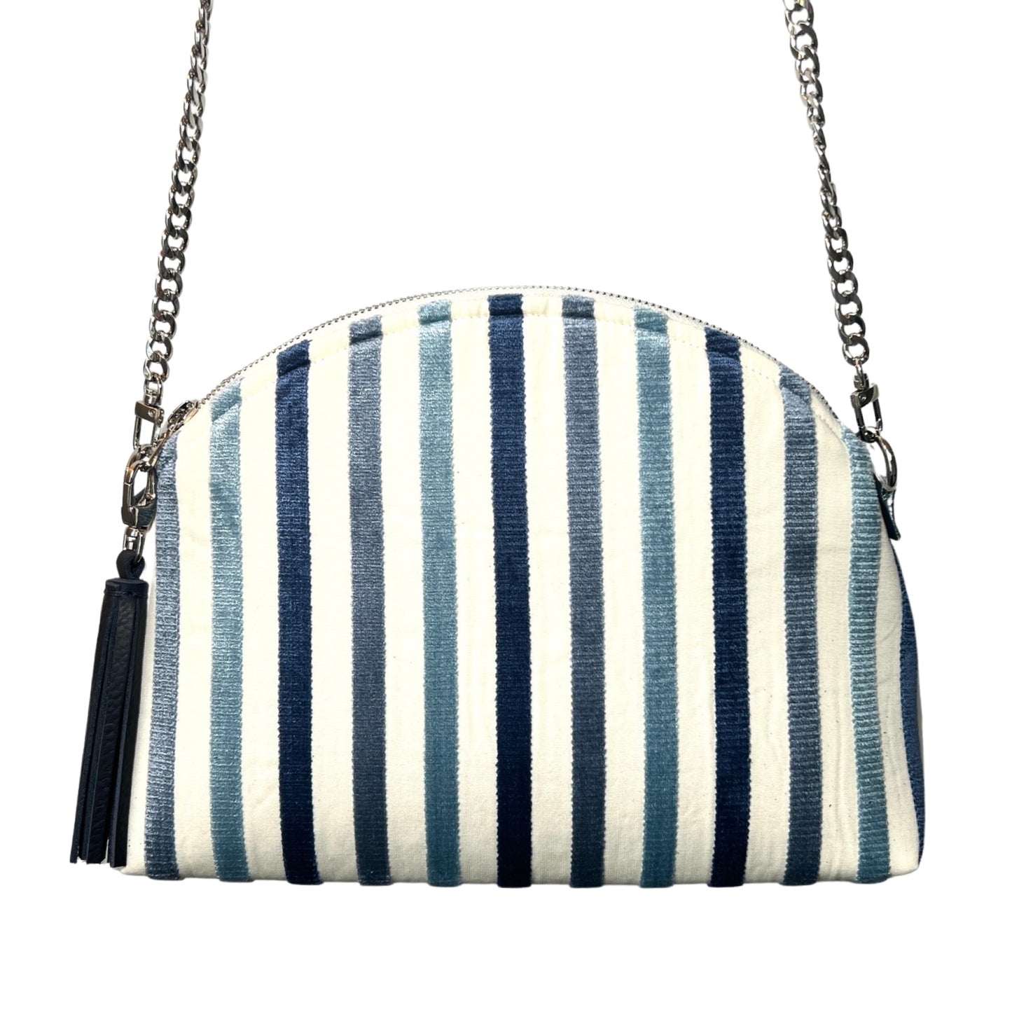 Le Matelot Blue Stripe Purse